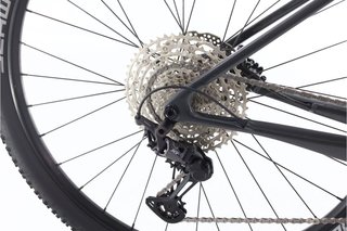Bicicleta Cannondale Scalpel HT XT t.L Reacondicionada