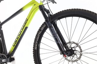 Bicicleta Cannondale Scalpel HT XT t.L Reacondicionada