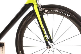 Bicicleta Giant TCR Advanced Pro 1 Di2 10V t.56 Reacondicionada