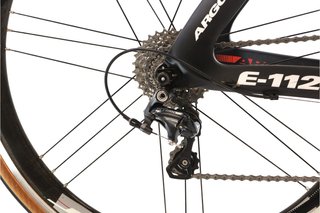 Bicicleta Argon 18 E-112 t.54 Reacondicionada