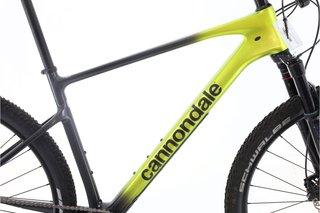 Bicicleta Cannondale Scalpel HT XT t.L Reacondicionada