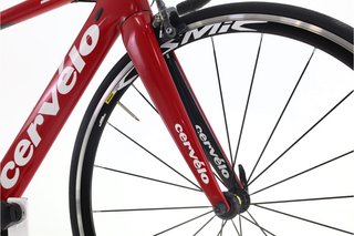 Bicicleta Cervelo S3 Di2 11V t.52 Reacondicionada