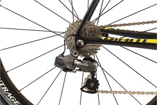 Bicicleta Giant TCR Advanced Pro 1 Di2 10V t.56 Reacondicionada