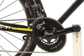 Bicicleta Giant TCR Advanced Pro 1 Di2 10V t.56 Reacondicionada