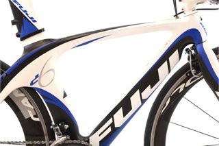 Bicicleta Fuji D6 3.0 t.52 Reacondicionada