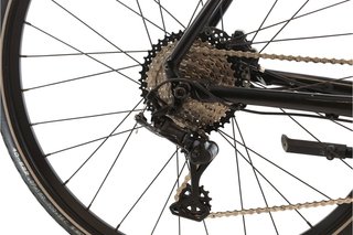 Bicicleta Cannondale Tesoro Neo SL EQ t.L Reacondicionada