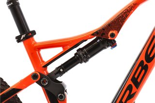 Bicicleta Orbea Occam TR H30 XT t.M Reacondicionada
