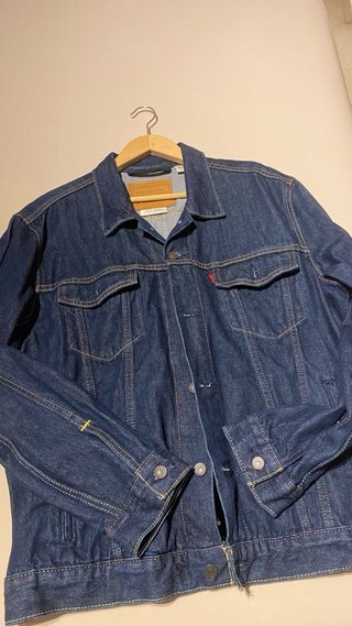Chaqueta Vaquera Levi's Talla XL SOLO ENVIO