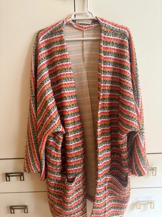 Chaqueta Purificación García Multicolor Talla L