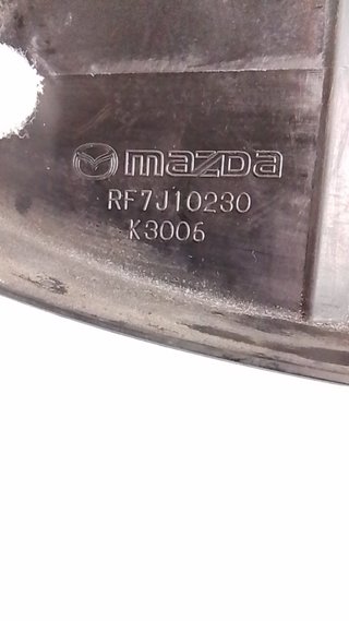 924046 TAPA MOTOR MAZDA 6 BERLINA (GG)