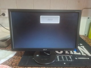 Pantalla Acer V1935-DV Negra