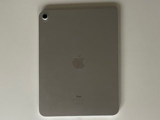 iPad 10ª Gen 64GB + Apple Pencil (regalo)