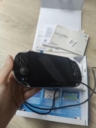 Sony PlayStation Vita OLED