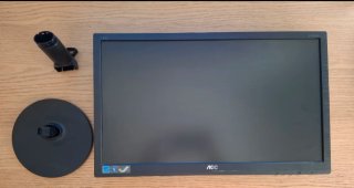 Monitor AOC 22 LED