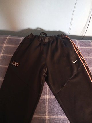 Pantalón de chándal Nike negro
