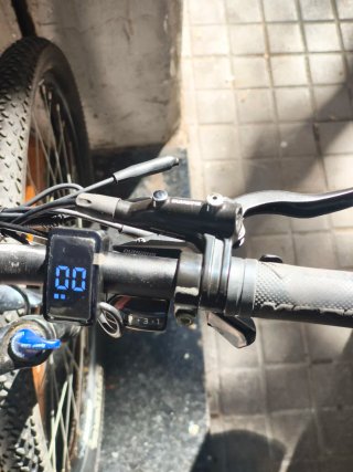 Bicicleta Eléctrica Merida Talla L