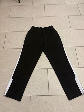 Tuta Palm Angels nera