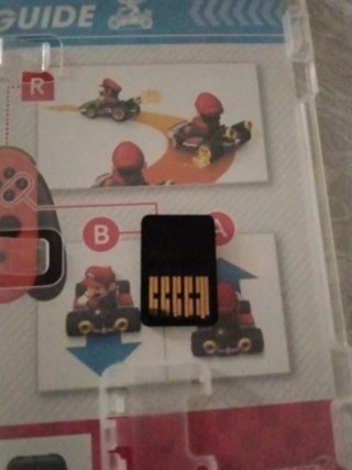 Mario Kart 8 Deluxe (Nintendo Switch)