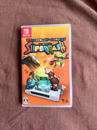 SuperMash Nintendo Switch