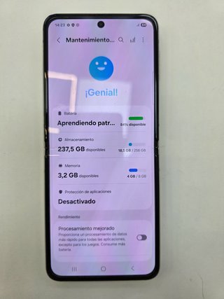 Smartphone Samsung Galaxy Z Flip3 5G 8/256GB