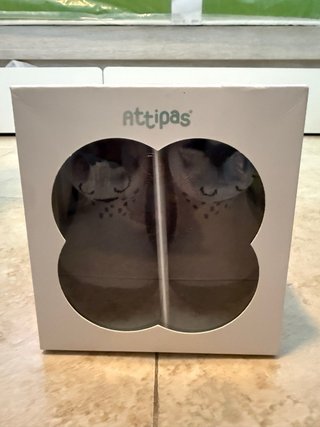 Zapatos Attipas Barefoot Talla 24