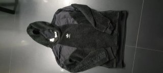 Polar adidas Negro