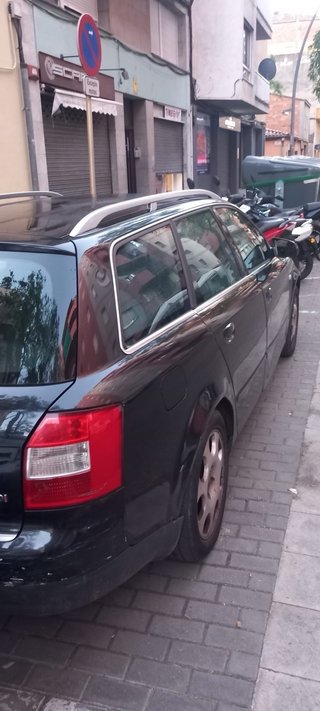Audi A4 2003