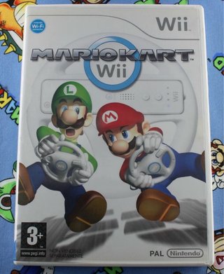 Mario Kart Wii - Nintendo