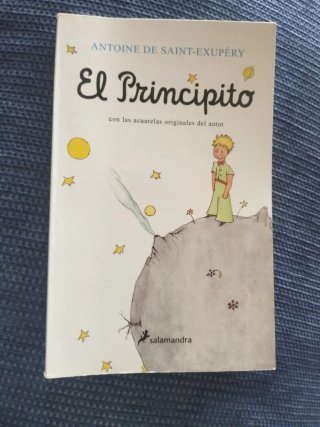 El Principito