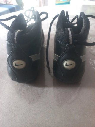 Zapatillas Nike Negras