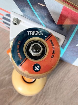 Skate TRICKS Junior 80cm
