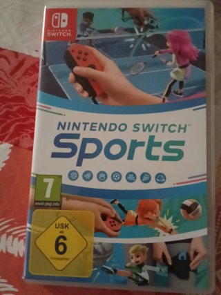 Nintendo Switch Sports