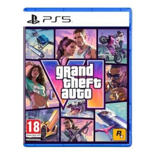 Grand Theft Auto VI (GTA VI) - PS5