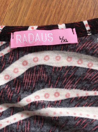 Camiseta Étnica Radaus Talla L