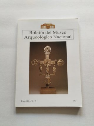 Revista Museo Arqueológico Nacional tomo XIII