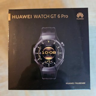 Huawei Watch GT 6 Pro Negro/Titanium
