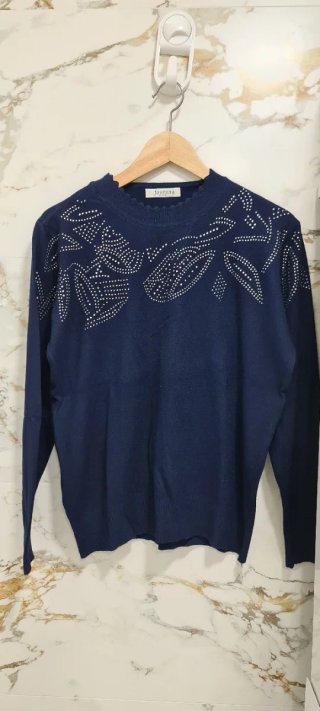 Jersey Jazzy mujer talla única