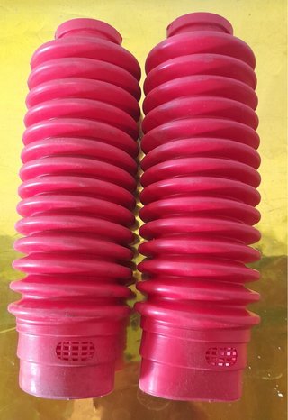Set de 2 Fuelles de Horquilla Puch y Derbi