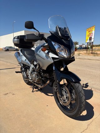 Suzuki V-Strom