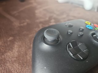 Mando Xbox Series X Negro
