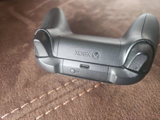Mando Xbox Series X Negro
