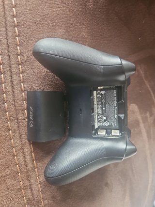Mando Xbox Series X Negro
