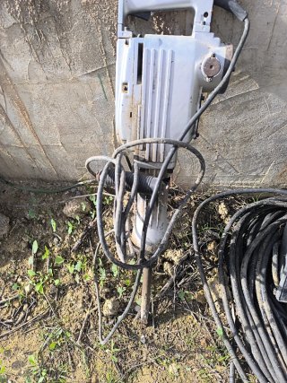 Martillo demoledor eléctrico