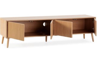 Mueble de salón de madera