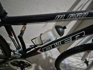 Bicicleta de Montaña Quer AL 650