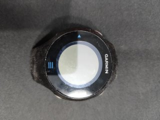 Garmin Forerunner 610 Negro