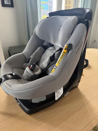 Silla de coche Maxi-Cosi AxissFix Plus