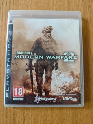 Call of Duty Modern Warfare 2 PS3