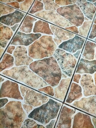 Baldosas Cerámicas Exterior 45x45 17 losas