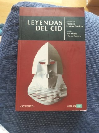 Leyendas del Cid